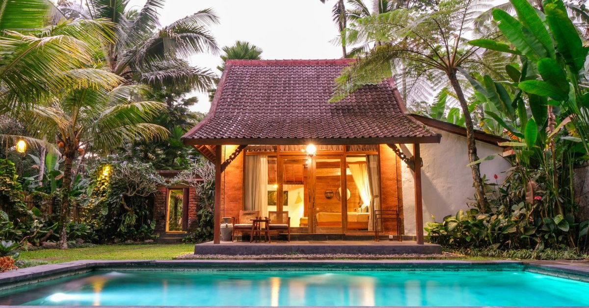 Govinda House, Indonesia