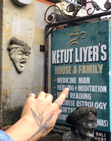 Liyer Spirit House, Indonesia