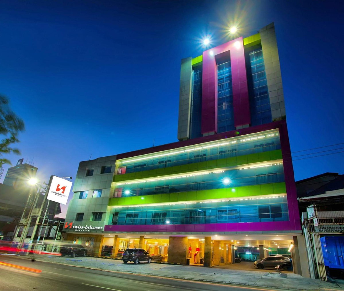 Swiss-Belcourt Makassar, Indonesia