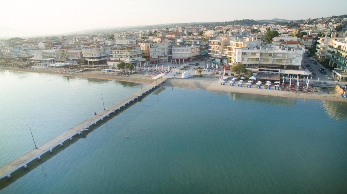 Vento di Mare, Griechenland