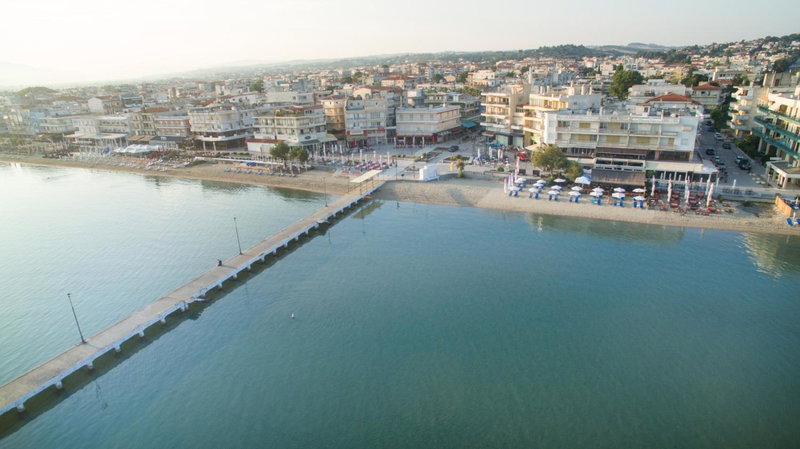 Vento di Mare, Perea, Greece