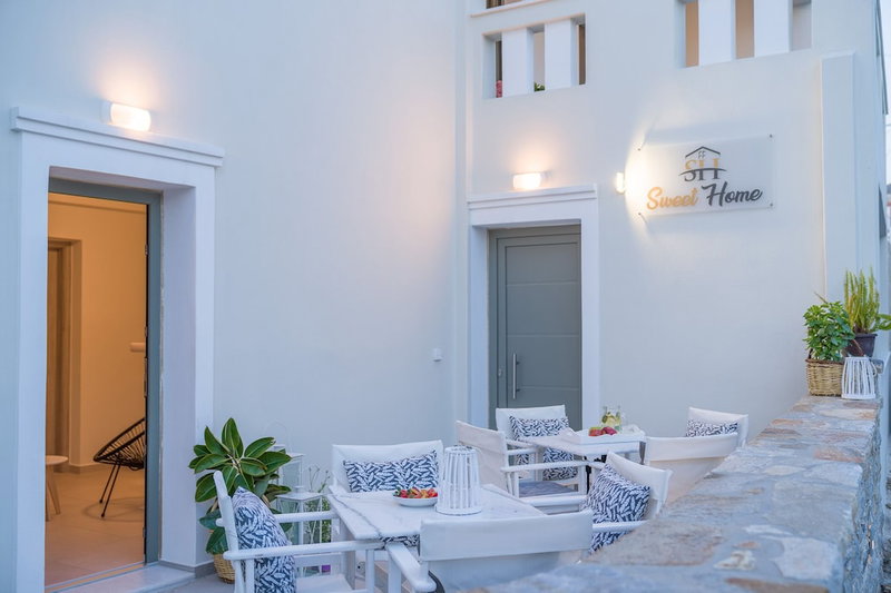 Sweet Home Naxos, Naxos, Greece
