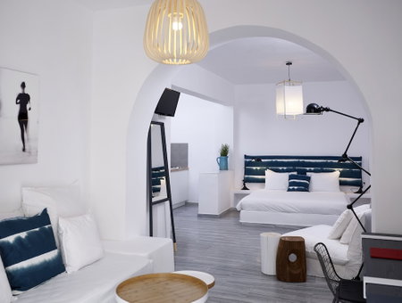 Bellonias Villas, Santorini, Greece