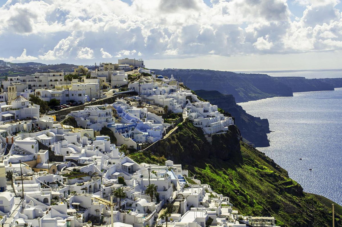 Morfes Luxury Suites by Caldera Houses, Greece