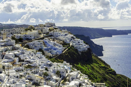 Morfes Luxury Suites by Caldera Houses, Firostefani, Greece