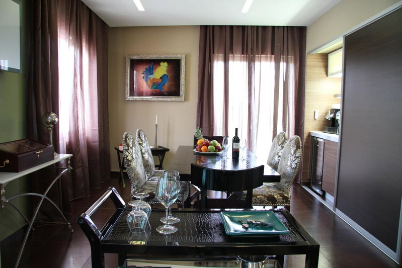 Andromeda Suites, Athens, Greece