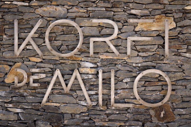 Korfi de Milo, Adamas, Greece