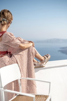 Veranda View, Imerovigli, Greece
