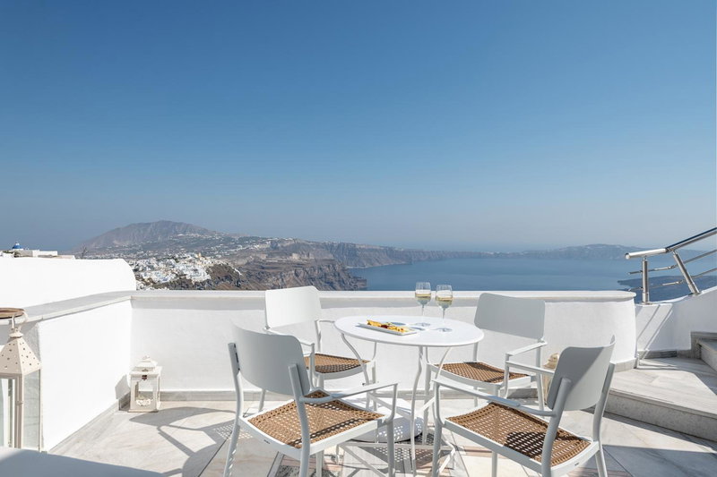 Veranda View, Imerovigli, Greece