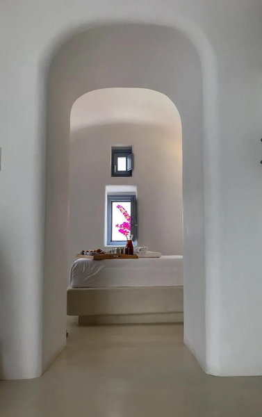 Palmariva Villas, Santorini, Greece