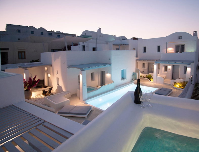 Palmariva Villas, Santorini, Greece