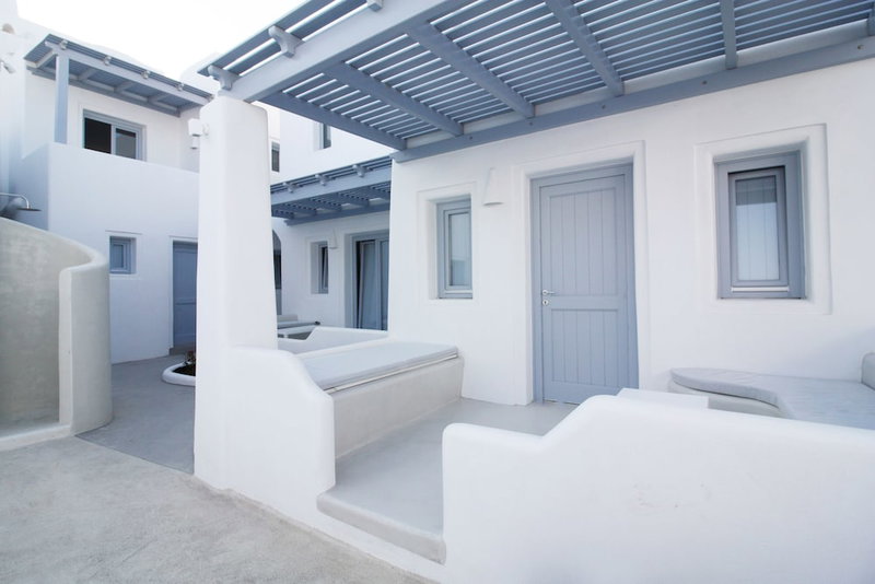Palmariva Villas, Santorini, Greece