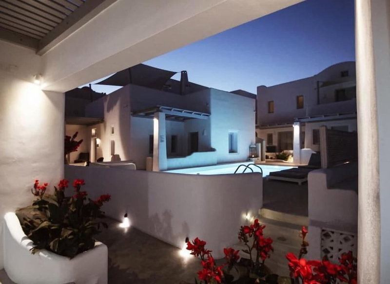 Palmariva Villas, Santorini, Greece