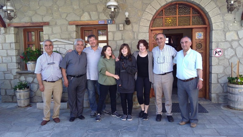 Hotel Victoria, Metsovo, Greece