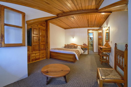 Hotel Victoria, Metsovo, Greece