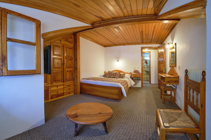 Hotel Victoria, Metsovo, Greece