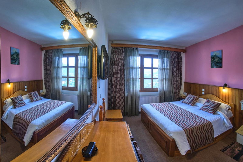 Hotel Victoria, Metsovo, Greece