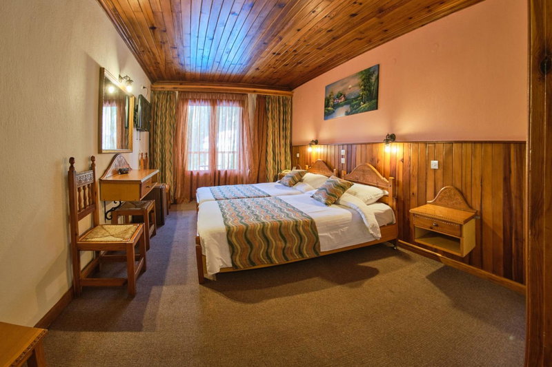 Hotel Victoria, Metsovo, Greece