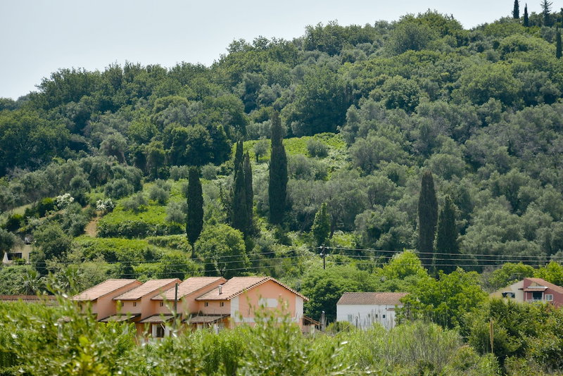 Sidari Beach Hotel, Corfu, Greece