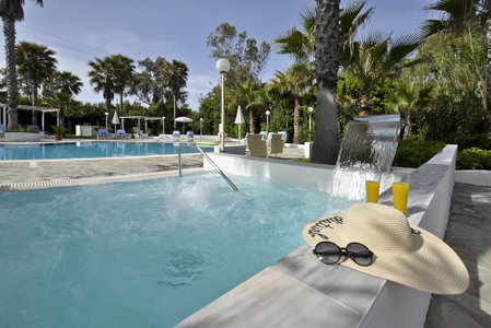 Sidari Beach Hotel, Corfu, Greece