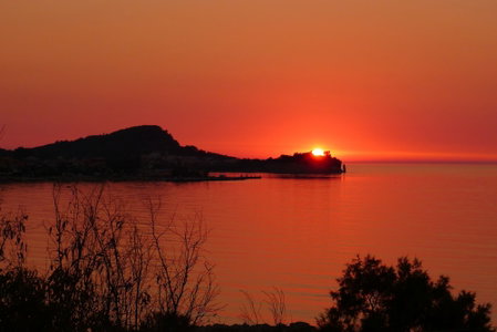 Sidari Beach Hotel, Corfu, Greece