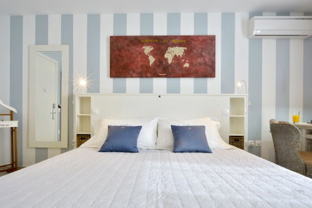 Sidari Beach Hotel, Corfu, Greece