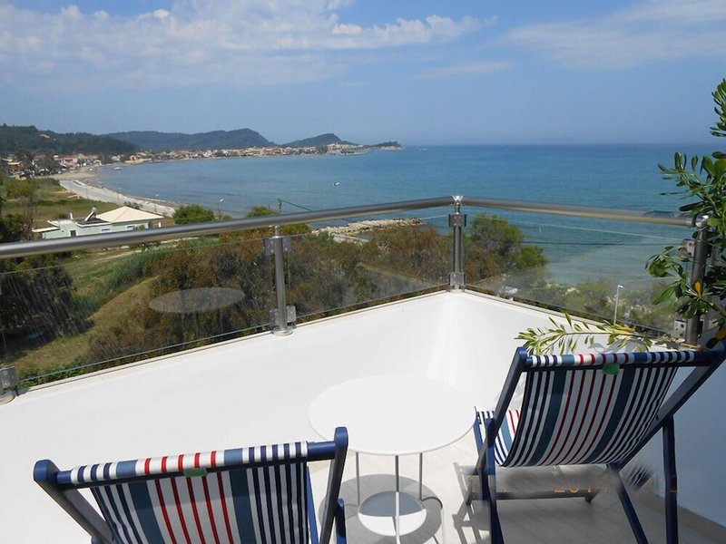Sidari Beach Hotel, Corfu, Greece