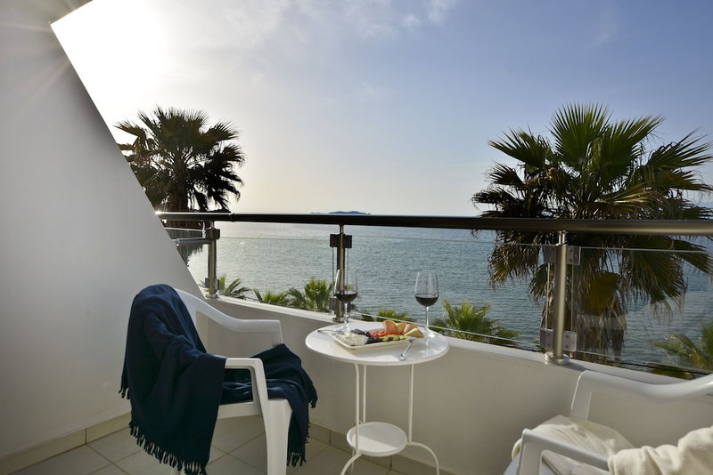 Sidari Beach Hotel, Corfu, Greece