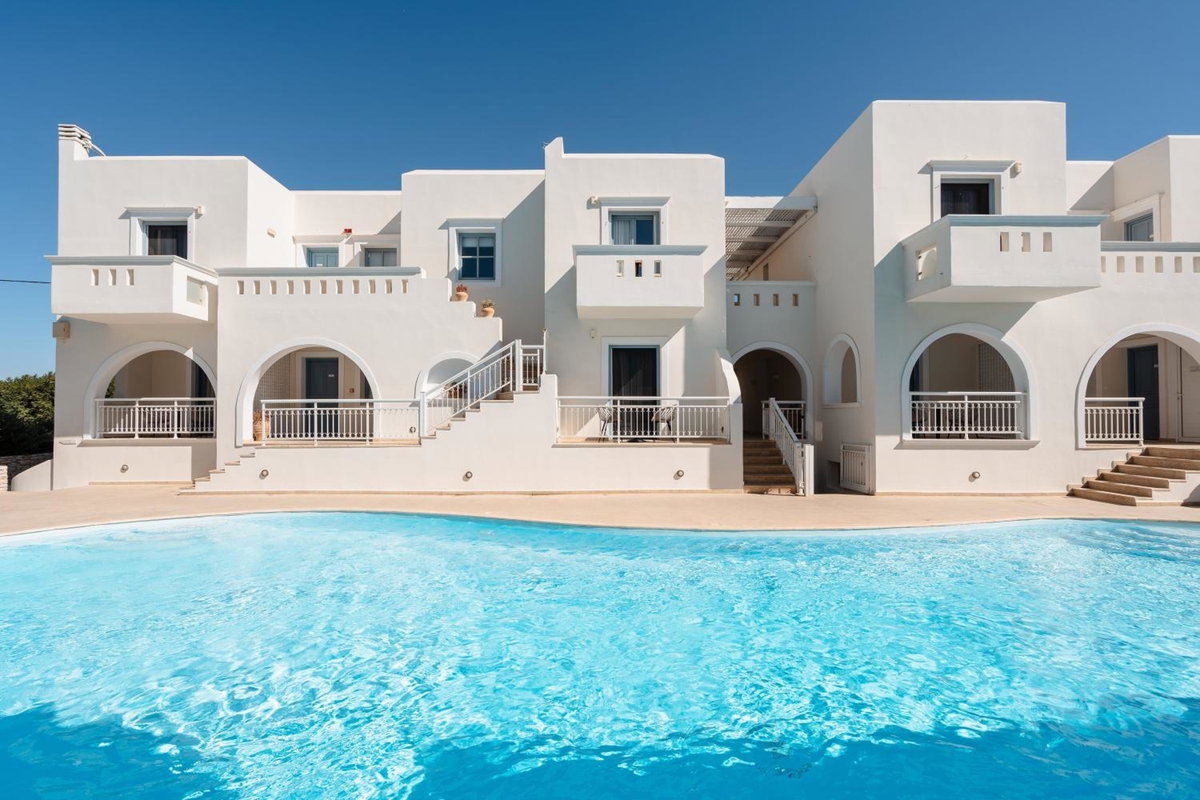 Mitos Suites, Greece