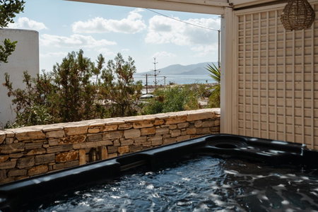 Mitos Suites, Agios Prokopios, Greece