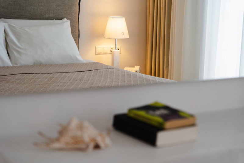 Mitos Suites, Agios Prokopios, Greece