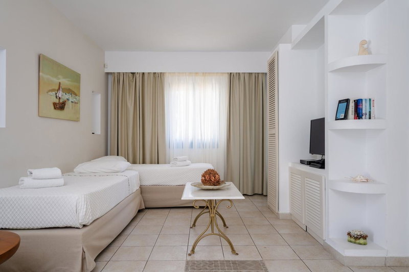 Mitos Suites, Agios Prokopios, Greece