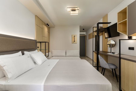 Costa De Luxe Suites, Leptokaria, Greece