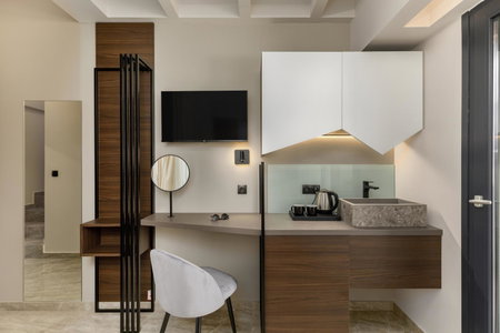 Costa De Luxe Suites, Leptokaria, Greece