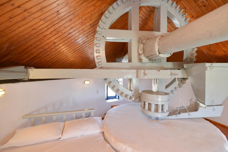 Windmill Villas, Artemon, Greece