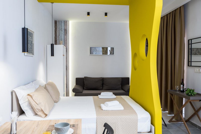 NK Apartments, Falasarna, Greece