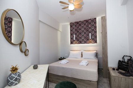 NK Apartments, Falasarna, Greece