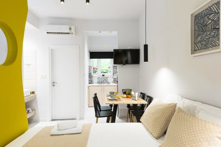 NK Apartments, Falasarna, Greece