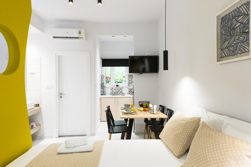 NK Apartments, Falasarna, Greece
