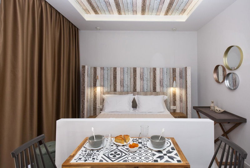 NK Apartments, Falasarna, Greece