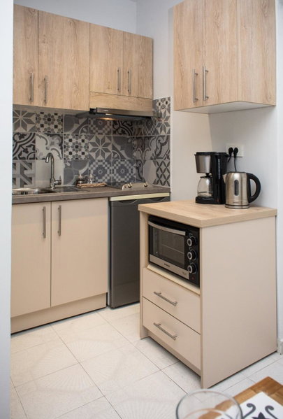 NK Apartments, Falasarna, Greece