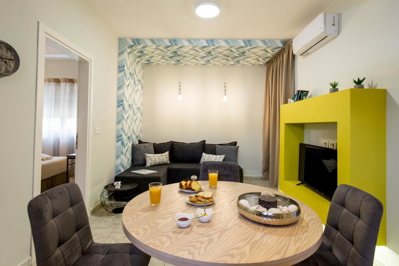 NK Apartments, Falasarna, Greece