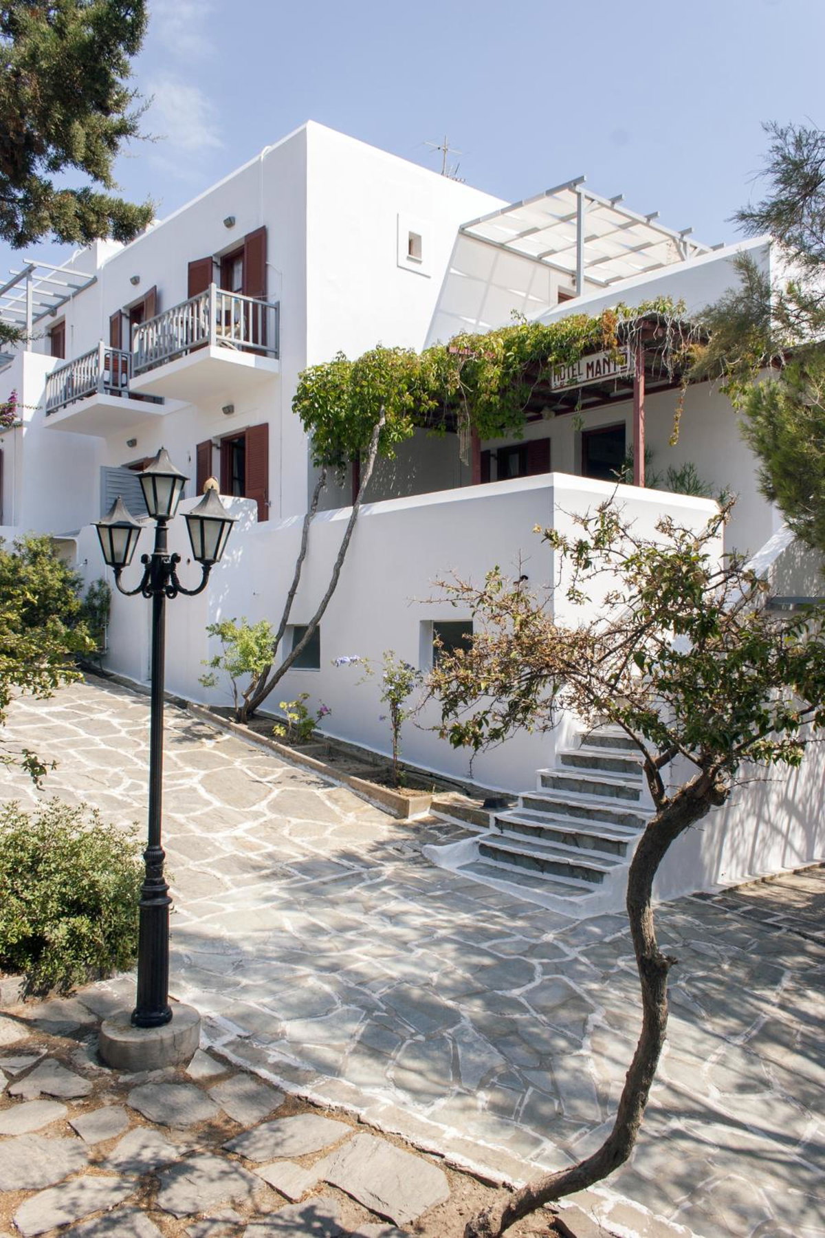Hotel · Hotel Manto, Naousa