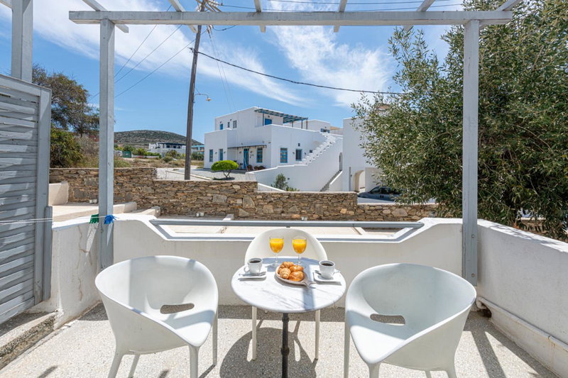 Hotel Manto, Naousa, Greece