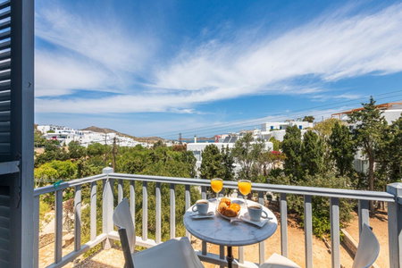 Hotel Manto, Naousa, Greece