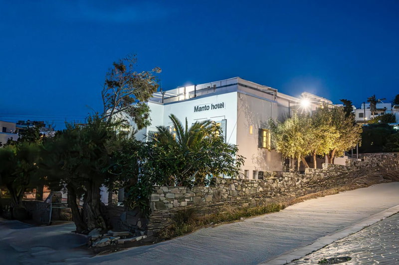 Hotel Manto, Naousa, Greece