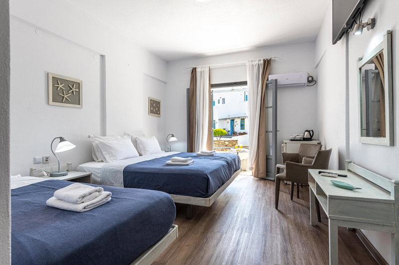 Hotel Manto, Naousa, Greece