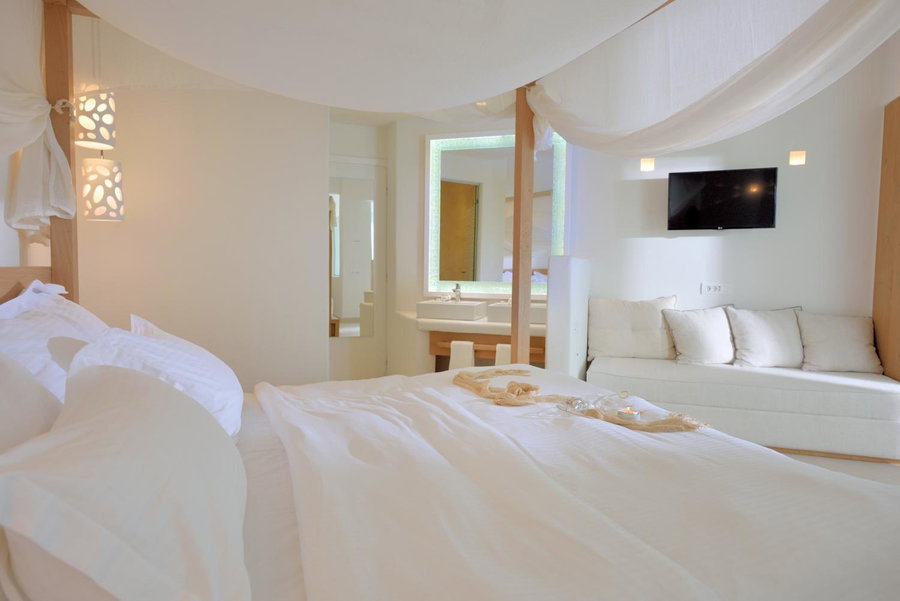 Petinos Hotel, Platis Yialos Mykonos, Greece