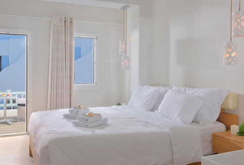 Petinos Hotel, Platis Yialos Mykonos, Greece