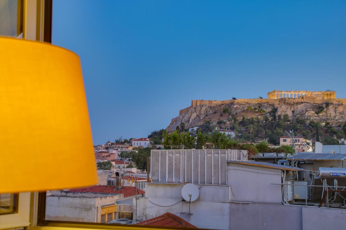 Elite Ermou Suites, Grecia